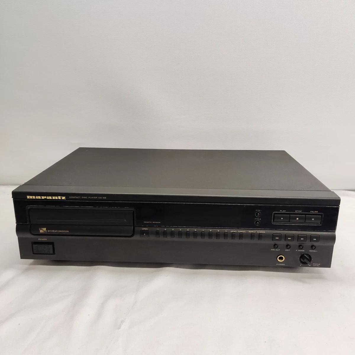 Marantz Less Than 5 CD Home Audio CD Players & Recorders for sale
