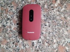 Panasonic KX-TU446EXR - Telefono per anziani, nella  confezione originale 