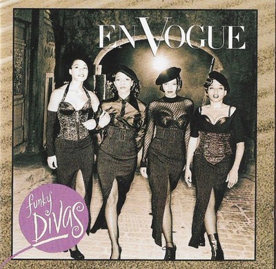 En Vogue - Funky Divas (CD, Album, RE) 75679231024