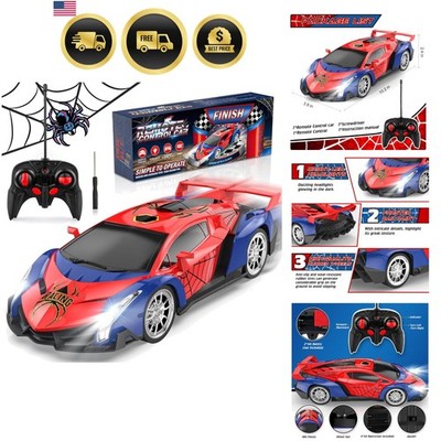 Remote Control Car for Kids, RC Cars for Boys Kids 1:18 Electric Vehicle Toy ...