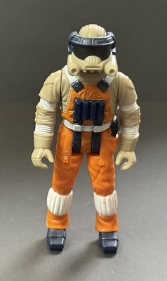 1985 Milton Bradley Robotix Series R-1500 Replacement Tauron Oxus Figure Part