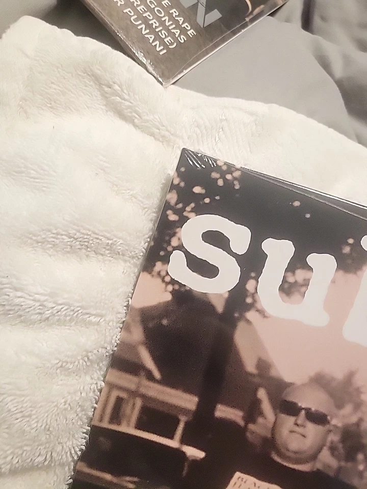 Sublime - Icon (Oceania Blue Color Vinyl, Walmart Exclusive) - Sealed (B) - Image 2 of 4