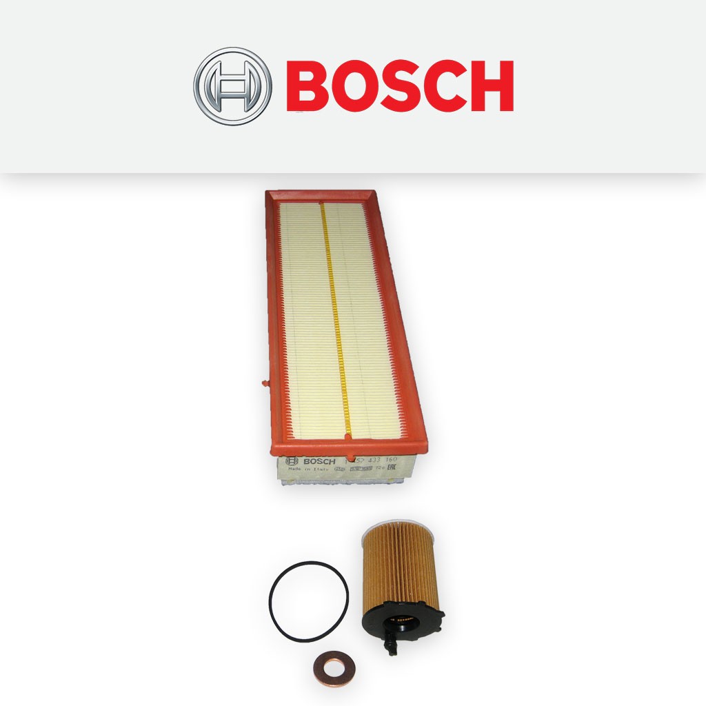 SERVICE KIT for CITROEN XSARA PICASSO 1.6 HDI OIL AIR FILTERS (2004-2009)