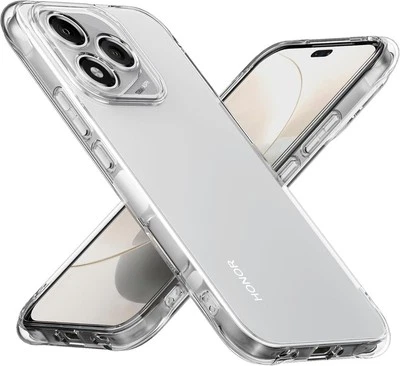 PIXFAB ARMOUR Case For Honor 400 / 400 Lite / 400 Pro 5G Clear Silicone Gel Phone Cover