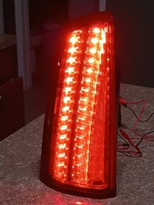 2005 2006 2007 Cadillac Sts Lh Left Driver Side Led Tail Light Lamp 25798545 2005 2006 2007 Cadillac Sts Lh Left Driver Side Led Tail Light Lamp 25798545