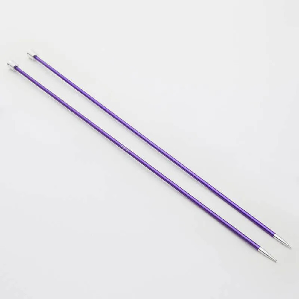 KnitPro Zing Single Pointed Needles 35cm (14in) 3.75mm (UK 9 / US 5)