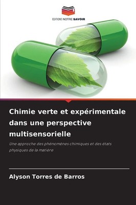 Alyson Torres de Barros | Chimie verte et expérimentale dans une perspective...