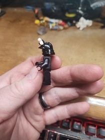 Lego Ninjago Minifigure Lord Garmadon Spinjitzu Master Different Head