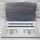 New American Express Platinum card holders limited Luggage Name Tag Novelty z1