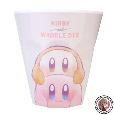 NEU Kirby of the Stars [Melamin Tasse] Melamin Becher / POPPING UP