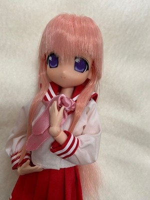 Mamachapp Toy Lucky Star Miyuki Doll No Glasses | eBay