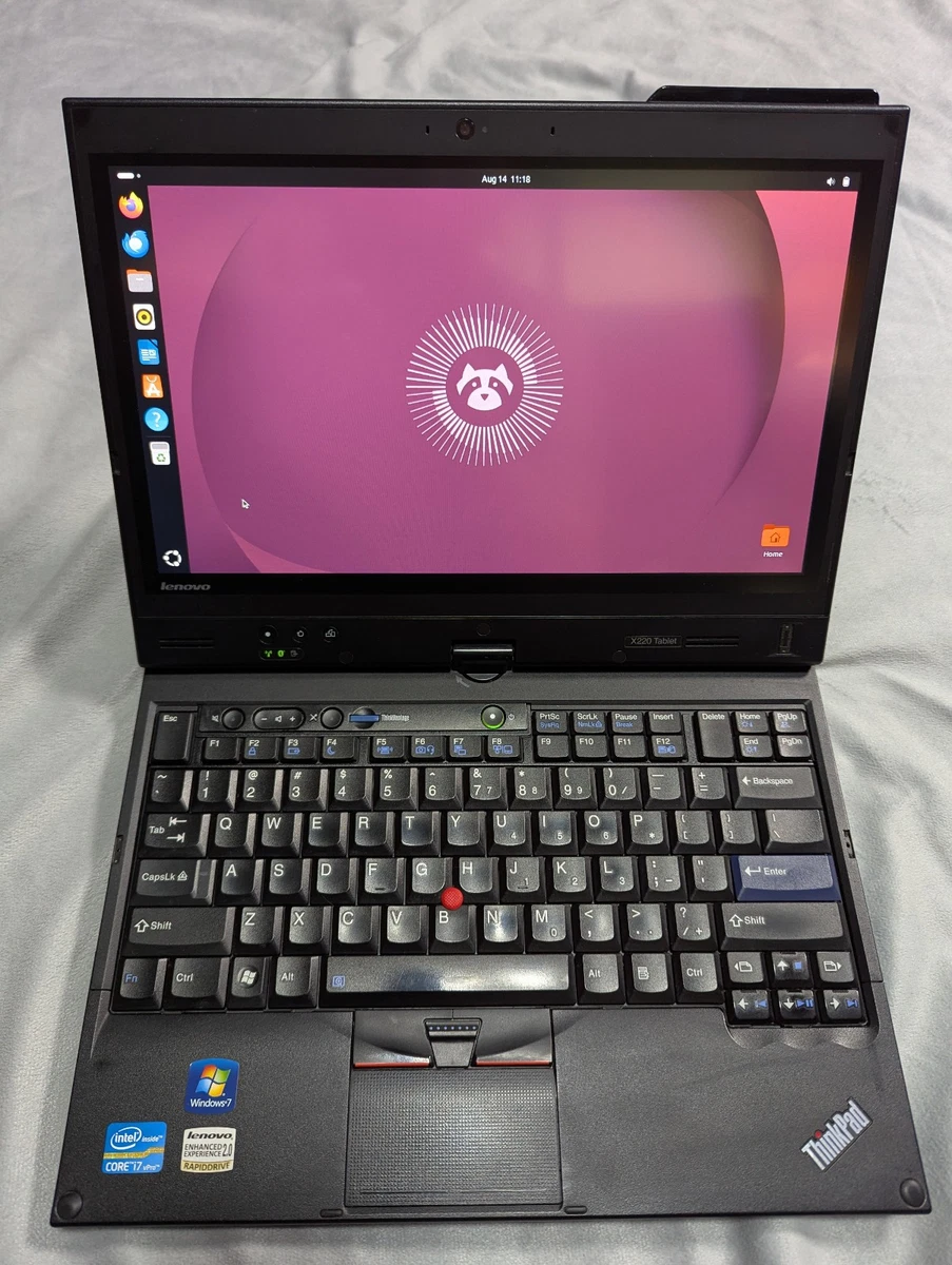 Las mejores ofertas en PC Lenovo ThinkPad X220 Notebooks/Laptops