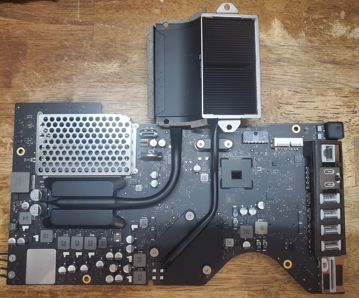 iMac Motherboard A2116 2019 4k System Board for sale online