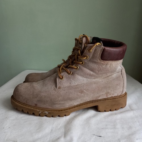 Wolverine Wilderness Walking Hiking Boots Mens UK Size 10.5 Made In USA - Picture 6 of 13