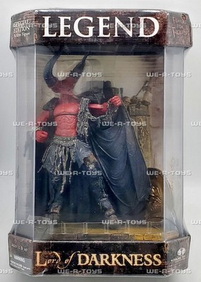 Movie Maniacs Legend Lord of Darkness Figure 2003 McFarlane Toys