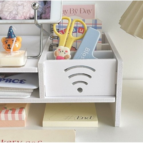 Sturdy Construction PC Computer Screen Stand Home - 第 6/14 張圖片