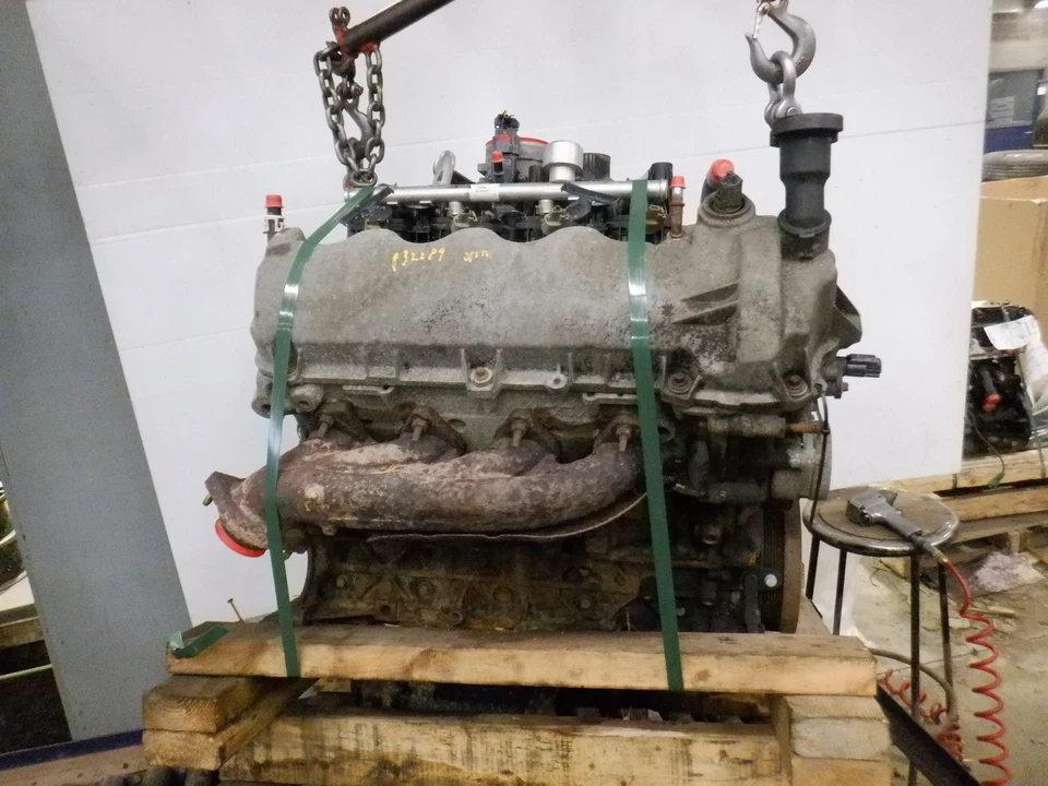 2009-2010 Ford F150 5.4L 8 Cyl Engine Motor 156K Miles OEM LKQ - Image 3 of 4