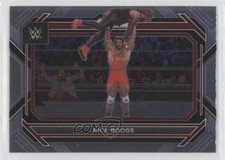2023 Panini Prizm WWE Rick Boogs #87 4z8