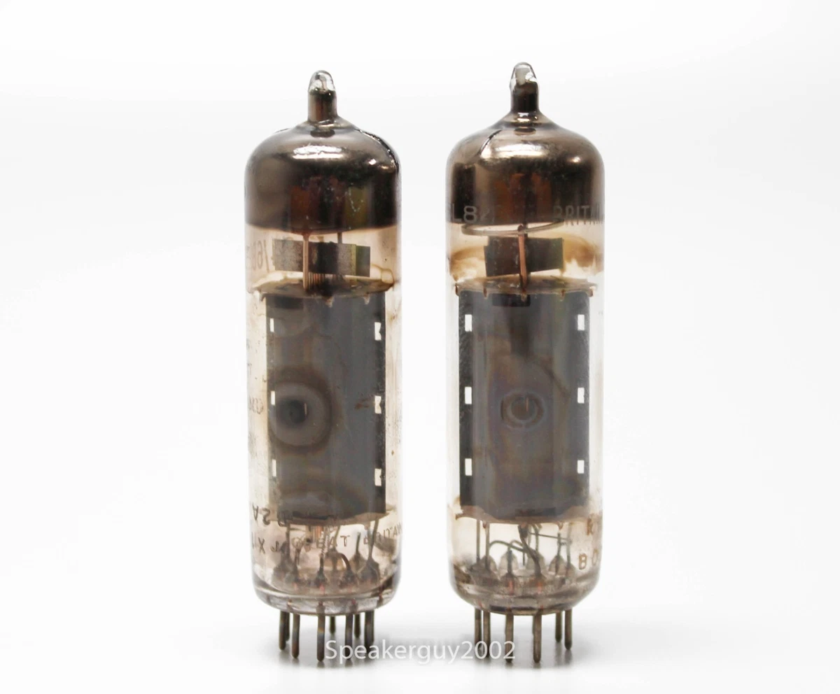 【ヴィンテージ】Mullard EL84 真空管 4本セット 513Hfnns3VL.jpg_BO30,255,255,