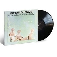 Steely Dan - Countdown To Ecstasy - Vinyl Record 12 Album - F600Z