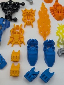 LEGO HERO FACTORY - Mark Surge (7169) Incomplete ***READ***