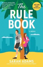 Sarah Adams The Rule Book (Paperback) Los Angeles Sharks duology