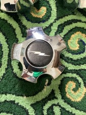 Ford F150 F-150 Lightning Chrome 18 Wheel Center Hub Cap Lg1202-51 1piece