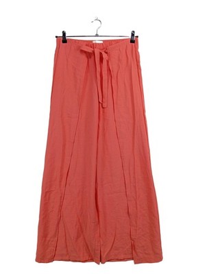 FREEQUENT Baggy Pants Damen Hose Gr. DE 36 pink Casual-Look