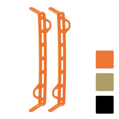 Hazard 4 HardPoint Pillbox & Blastwall Gear Rails
