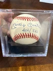 Mickey Mantle Signed 402/536 Baseball PSA/DNA Rawlings Ball MLB Yankees Limited