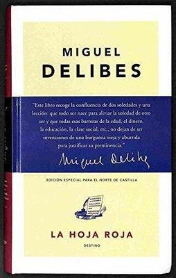 La hoja roja....DL (Destinolibro) Buch Booket