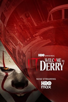 It Welcome To Derry poster (g) -  11 x 17 inches - It poster, Pennywise