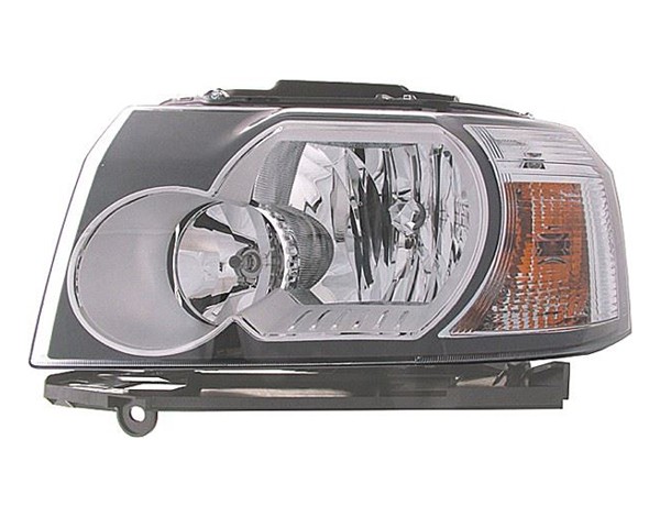 Scheinwerfer Rechts Land Rover Freelander 2006-2010 Hella-image