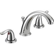 EZ-FLO 10192 Mid Arc,Chrome,EZ-FLO,Brass,1.2gpm 444J04