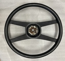 1970s Chevrolet Chevy Sport Steering Wheel 4 Spoke Oem Vega Gt Camaro Chevelle