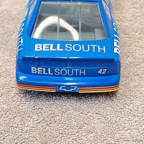 Joe Nemechek #42 Chevrolet 1995 Nascar 1/24 DieCast Racing Champions No Box - Picture 8 of 11