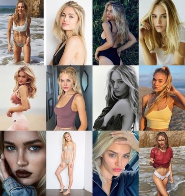 Michelle Randolph - Heißer sexy Fotodruck - Kaufen Sie 1, erhalten Sie 2 GRATIS - Auswahl aus 72