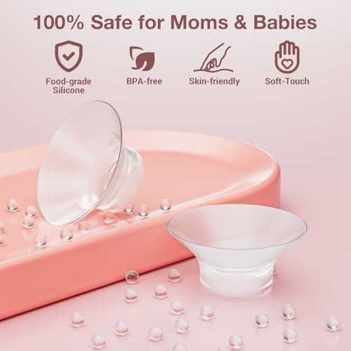 Momcozy M5 - Extractor de leche portátil de manos libres