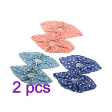 2 PCS Anti-slip Floor Cleaning Shoe Cover Child Shoes Protector Washable