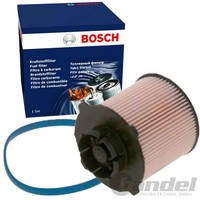 Bosch Kraftstofffilter Passend FüR Opel Astra J Insignia A Meriva B Zafira C