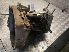 Boite de vitesse Citroen NEMO