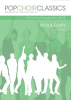 Petula Clark - Downtown | Popchoirclassics | Petula Clark | Deutsch | Buch