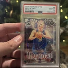 2024 Donruss Optic Mythical Nikola Jokic PSA 10