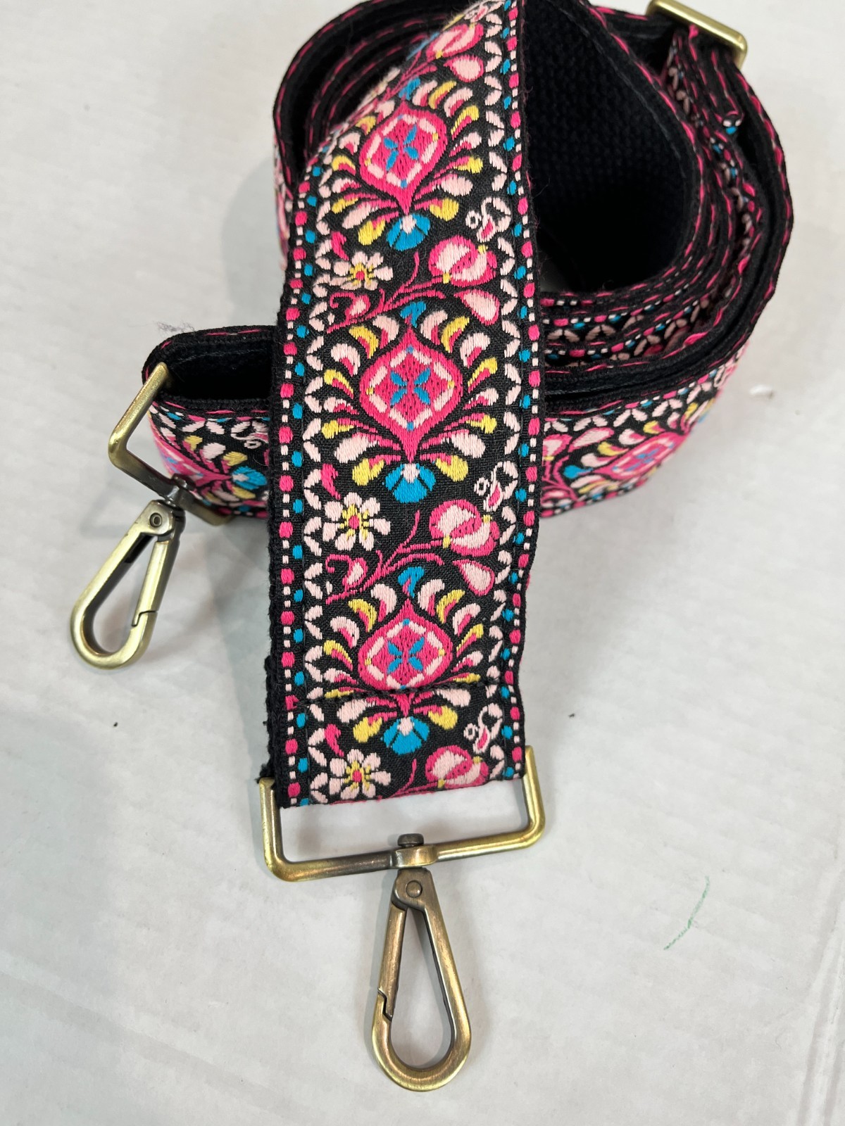 Women's Interchangeable Adjustable Bag Strap "the… - image 1