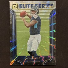 Panini 2022 Donruss Elite Series Rookies #ESR-3 Malik Willis Titans RC