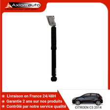Amortisseur Citroen C3