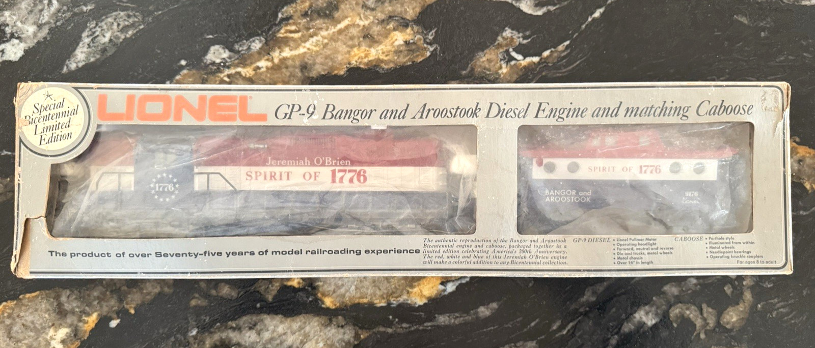 Click here to see eBay Auction