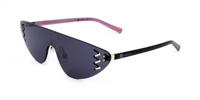 Lunettes de Soleil M Missoni MMI 0001/S Black 99/1/140 Femme - Photo 1/3