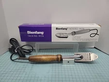 Bienfang 2280 Sealector 3 Tacking Iron New Open Box W/ Stand 