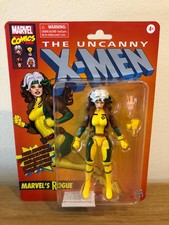 Marvel Legends Vintage Retro The Uncanny X-Men ROGUE Target Exclusive Hasbro 6